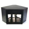 12U Corner Wallmount Server Cabinet 1915-3-700-12 border=