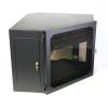 12U Corner Wallmount Server Cabinet 1915-3-700-12 border=