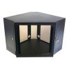 12U Corner Wallmount Server Cabinet 1915-3-700-12 border=
