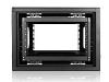 9U 600mm Depth Rackmount Server Cabinet border=
