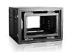 9U 600mm Depth Rackmount Server Cabinet border=