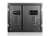 9U 600mm Depth Rackmount Server Cabinet border=