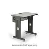 Advanced Classroom Training Table 24 x 36 Folkstone border=