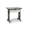 Advanced Classroom Training Table 24 x 36 Folkstone border=