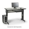 Advanced Classroom Training Table 24 x 48 Folkstone border=