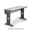 Advanced Classroom Training Table 24 x 60 Folkstone border=