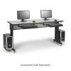Advanced Classroom Training Table 24 x 72 Folkstone border=