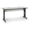 Advanced Classroom Training Table 24 x 72 Folkstone border=