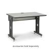 Advanced Classroom Training Table 30 x 48 Folkstone border=