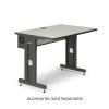 Advanced Classroom Training Table 30 x 48 Folkstone border=