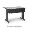 Advanced Classroom Training Table 30 x 48 Folkstone border=