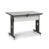 Advanced Classroom Training Table 30 x 48 Folkstone border=