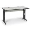 Advanced Classroom Training Table 30 x 60 Folkstone border=