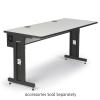 Advanced Classroom Training Table 30 x 72 Folkstone border=
