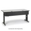 Advanced Classroom Training Table 30 x 72 Folkstone border=