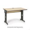 Advanced Classroom Training Table 30 x 48 Hard Rock Maple border=