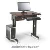Advanced Classroom Training Table 24 x 36 Serene Cherry border=