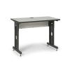 Advanced Classroom Training Table 24 x 36 Serene Cherry border=