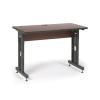 Advanced Classroom Training Table 24 x 48 Serene Cherry border=