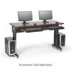 Advanced Classroom Training Table 24 x 60 Serene Cherry border=