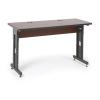 Advanced Classroom Training Table 24 x 60 Serene Cherry border=