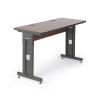 Advanced Classroom Training Table 24 x 60 Serene Cherry border=