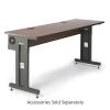 Advanced Classroom Training Table 24 x 72 Serene Cherry border=