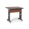 Advanced Classroom Training Table 30 x 36 Serene Cherry border=