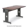 Advanced Classroom Training Table 30 x 60 Serene Cherry border=