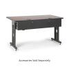 Advanced Classroom Training Table 30 x 60 Serene Cherry border=