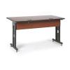 Advanced Classroom Training Table 30 x 60 Serene Cherry border=