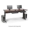 Advanced Classroom Training Table 30 x 72 Serene Cherry border=