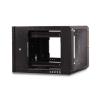 9U Swing-Out Wallmount Cabinet border=