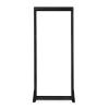 25U 2 Post Eco Rack border=