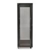 37U LINIER® Server Cabinet - Glass/Solid Doors - 36