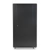 37U LINIER® Server Cabinet - Glass/Solid Doors - 36