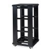 27U LINIER® Server Cabinet - No Doors/No Side Panels - 24