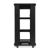 27U LINIER® Server Cabinet - No Doors/No Side Panels - 24
