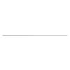 1U Flat Cable Lacing Panel - 10 pack border=