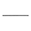 Flanged Lacing Bar - 10 pack border=