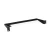 1U Cable Lacing Shelf border=