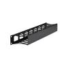 1U Finger Duct Cable Manager border=