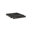 1U Rackmount 2-Post Keyboard Tray border=