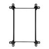 16U V-Line Wall Mount Rack - 18