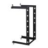 21U V-Line Wall Mount Rack - 18
