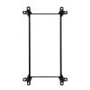 21U V-Line Wall Mount Rack - 18