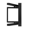12U Phantom Class Open Frame Swing-Out border=