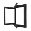 12U Phantom Class Open Frame Swing-Out border=