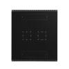 27U LINIER Server Cabinet - Glass/Vented Doors - 24