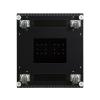 27U LINIER Server Cabinet - Glass/Vented Doors - 24